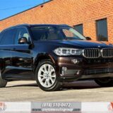 2015 BMW X5 xDrive35i for $0 Build Credit, Poor Credit,