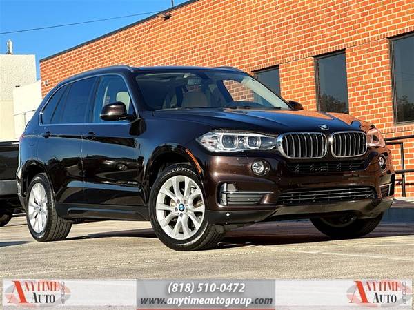 2015 BMW X5 xDrive35i for $0 Build Credit, Poor Credit,