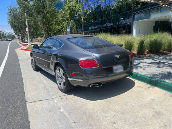 2015 Bentley Continental GT for $0 Build Credit, Poor Credit,