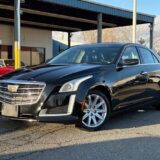 2015 Cadillac CTS Sedan 2.0L Turbo AWD for $0 Build