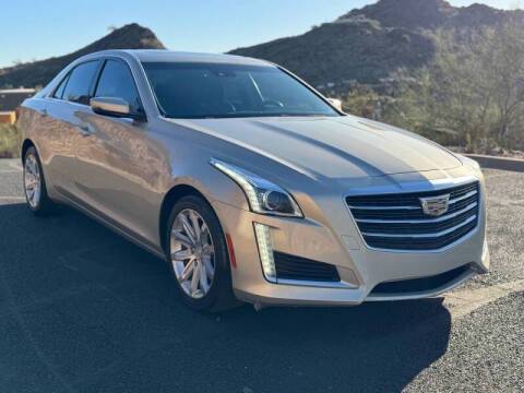2015 Cadillac CTS for $0 Build Credit, Poor Credit, Bad