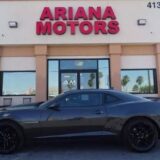 2015 Chevrolet Camaro - Financing Options! for $0 Build Credit,