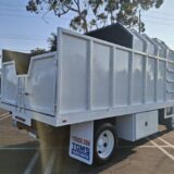 2015 Chevrolet Chipper Dump 6.0L Gas for $0 Build Credit,