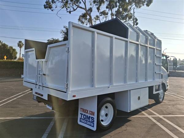 2015 Chevrolet Chipper Dump 6.0L Gas for $0 Build Credit,