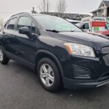 2015 Chevrolet Trax LT2 AWD for $0 Build Credit, Poor