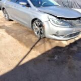 2015 Chrysler 200 Trim for $0 Build Credit, Poor Credit,