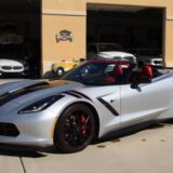 2015 Corvette 3LT Convertible for $0 Build Credit, Poor Credit,