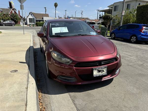 2015 Dodge Dart SXT for $0 Build Credit, Poor Credit,