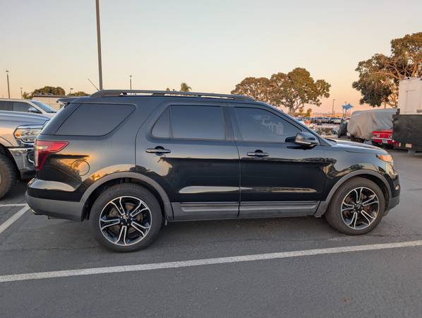 2015 Ford Explorer Sport for $0 Build Credit, Poor Credit,