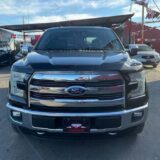 2015 Ford F-150 Lariat V6 4x4 for $0 Build Credit,