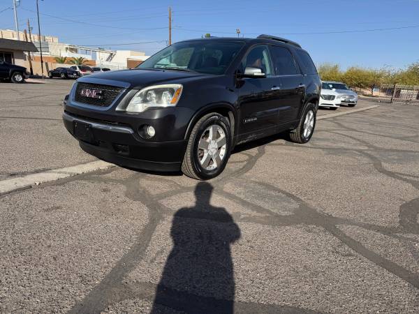 2015 GMC Acadia SLT AWD – Only $4,999 Out the