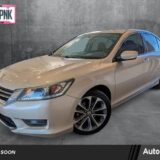 2015 Honda Accord Sport Sedan for $0 Build Credit, Poor