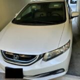 2015 Honda Civic Hybrid Trim - 123k Miles, Excellent Fuel