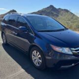 2015 Honda Odyssey Trim for $0 Build Credit, Poor Credit,