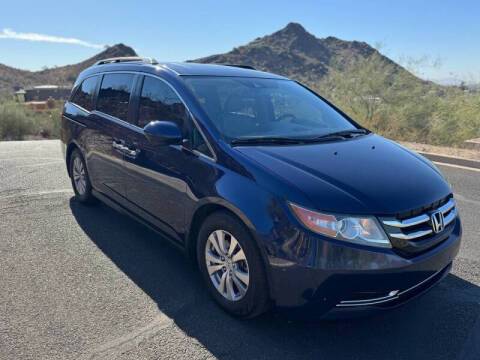 2015 Honda Odyssey Trim for $0 Build Credit, Poor Credit,