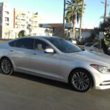 2015 Hyundai Genesis V6 Loaded RWD for $0 Build Credit,