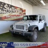 2015 Jeep Wrangler Unlimited Rubicon for $0 Build Credit, Poor