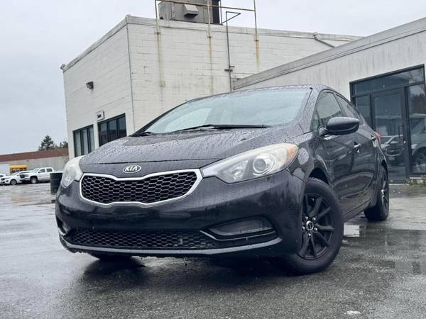 2015 Kia Forte LX for $0 Build Credit, Poor Credit,