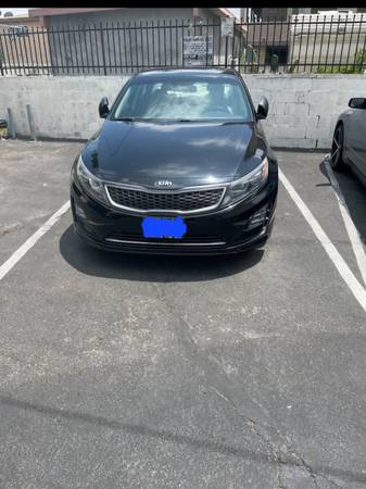 2015 Kia Optima Hybrid EX for Sale for $0 Build