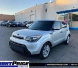 2015 Kia Soul GLS for $0 Build Credit, Poor Credit,