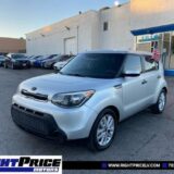 2015 Kia Soul GLS for $0 Build Credit, Poor Credit,