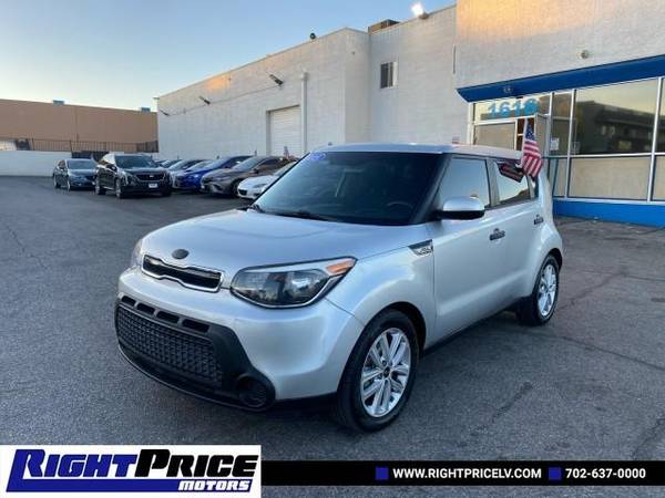 2015 Kia Soul GLS for $0 Build Credit, Poor Credit,