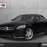 2015 Mercedes-Benz C-Class C300 Sedan for $0 Build Credit, Poor