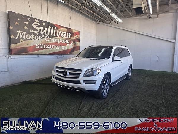 2015 Mercedes-Benz GL 450 for $0 Build Credit, Poor Credit,