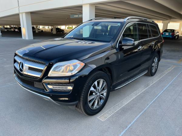 2015 Mercedes-Benz GL450 for $0 Build Credit, Poor Credit, Bad