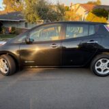 2015 Nissan Leaf SV for $0 Build Credit, Poor Credit,