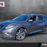 2015 Nissan Murano Platinum AWD for $0 Build Credit, Poor