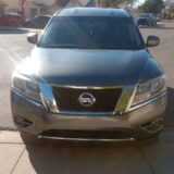 2015 Nissan Pathfinder S for $0 Build Credit, Poor Credit,