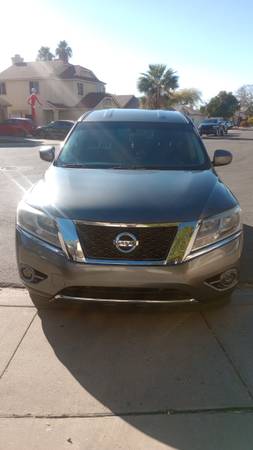 2015 Nissan Pathfinder S for $0 Build Credit, Poor Credit,
