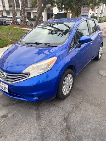 2015 Nissan Versa Note for $0 Build Credit, Poor Credit,