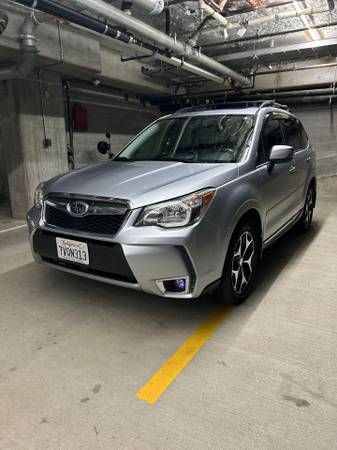 2015 Subaru Forester XT Touring for $0 Build Credit, Poor