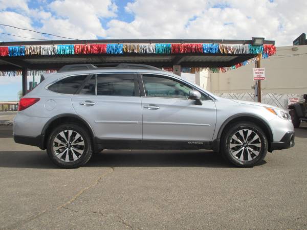 2015 Subaru Outback 2.5i Premium AWD for $0 Build Credit,
