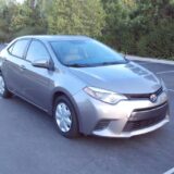 2015 Toyota Corolla LE Eco - Low Miles 58,700 -