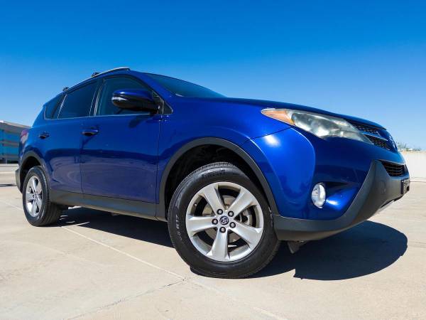 2015 Toyota RAV4 Trim - Financing Available! for $0 Build