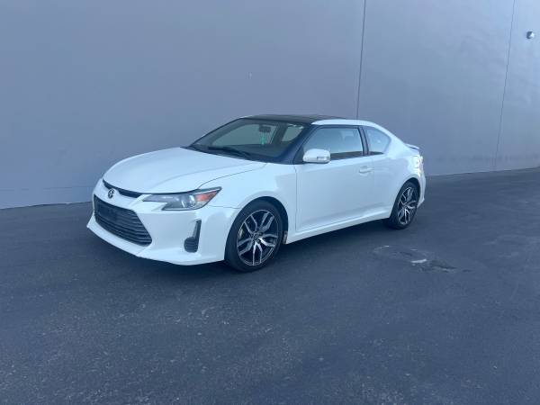 2015 Toyota Scion TC Trim, 86233 Miles for $0 Build