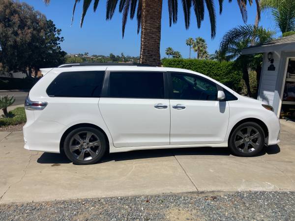 2015 Toyota Sienna SE for $0 Build Credit, Poor Credit,