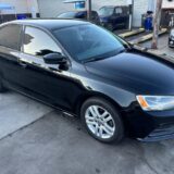 2015 VW Jetta 2.0L Automatic for $0 Build Credit, Poor