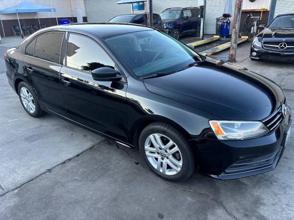 2015 VW Jetta 2.0L Automatic for $0 Build Credit, Poor