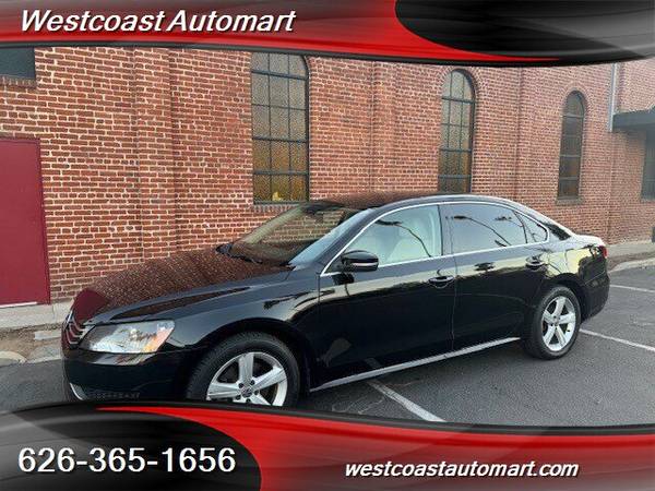 2015 Volkswagen Passat 1.8T SE for $0 Build Credit, Poor