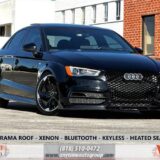 2016 Audi A3 2.0T quattro Premium for $0 Build Credit,