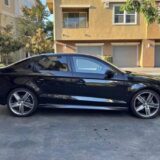 2016 Audi A3 S Line for $0 Build Credit, Poor