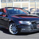 2016 Audi A4 Premium Plus Sedan for $0 Build Credit,