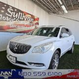 2016 Buick Enclave Leather for $0 Build Credit, Poor Credit,