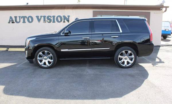 2016 Cadillac Escalade - Financing Options Available for $0 Build