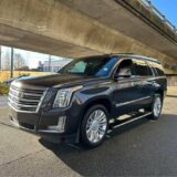 2016 Cadillac Escalade Platinum for Sale - Vancouver, BC for