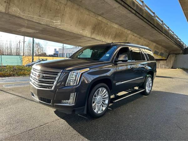 2016 Cadillac Escalade Platinum for Sale - Vancouver, BC for